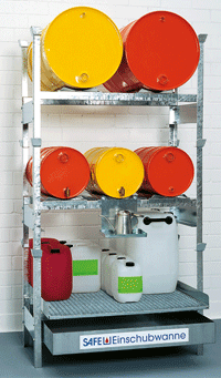 Qualität mit Brief und Siegel